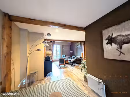 appartement 4 pièces 80 m²