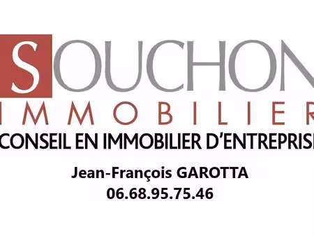 vente bureaux aubagne 13400 149m²