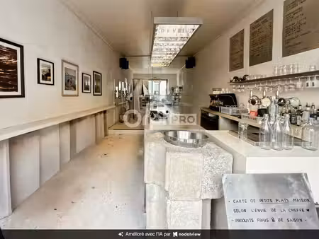 location commerce marseille 13007 45m²