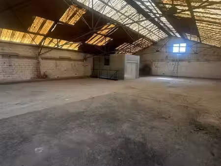 location commerce paris 75015 1068m²