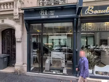droit au bail commerce