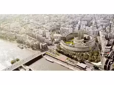 location commerce paris 75016 95m²