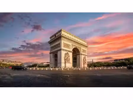 location commerce paris 75116 105m²