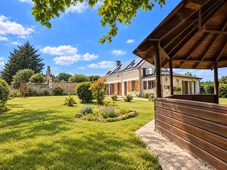 maison à vendre 7 pièces aubigne racan (72)