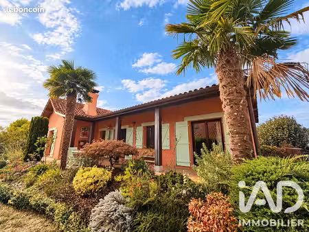maison familiale 4 pièces 118 m²