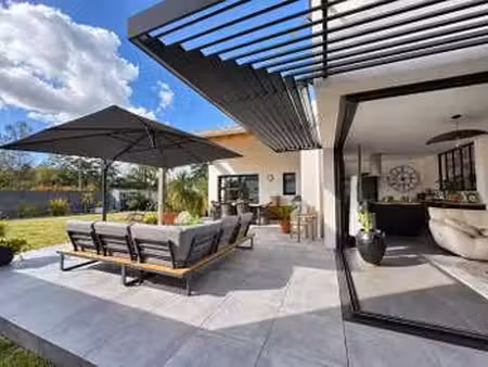 vente maison à basse-goulaine (44115) : à vendre / 143m² basse-goulaine