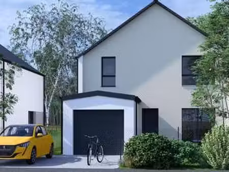 vente maison à betton (35830) : à vendre / 109m² betton