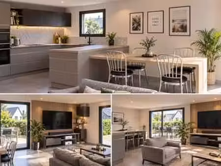 vente maison à betton (35830) : à vendre / 84m² betton