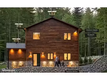 chalet