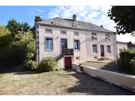 maison à vendre 5 pièces cressy sur somme (71)