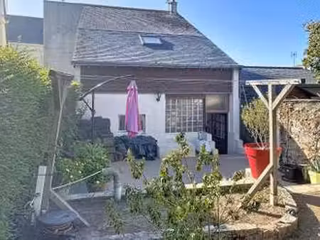 vente maison à daumeray (49640) : à vendre / 92m² daumeray