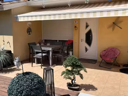 maison à vendre gonfaron