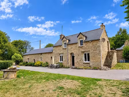 maison 3 chambres 115 m2