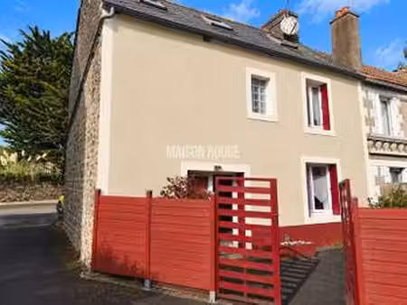 vente maison au faouët (22290) : à vendre / 67m² le faouët