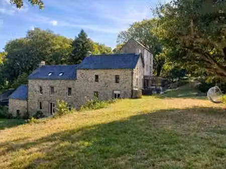 vente longère et corps de ferme à la roche-bernard (56130) : à vendre / 330m² la roche-ber