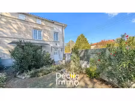 maison en pierre