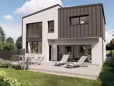 vente maison à montgermont (35760) : à vendre / 145m² montgermont