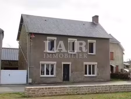 vente maison à pre-en-pail (53140) : à vendre / 103m² pre-en-pail