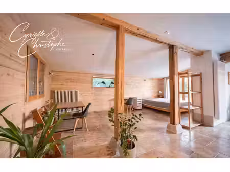 saint-andre de sangonis (34725)  à vendre à maison de ville t7 209m² sur terrain de 1090m²