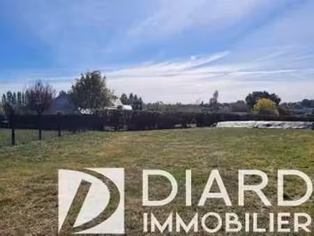 vente terrain à châteaubourg (35220) : à vendre / 514m² châteaubourg