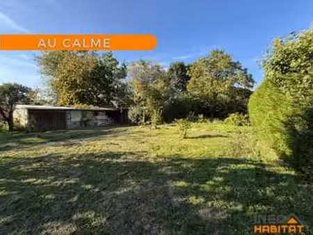 vente terrain à laillé (35890) : à vendre / 772m² laillé