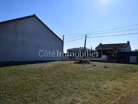 vente terrain au pellerin (44640) : à vendre / 387m² le pellerin