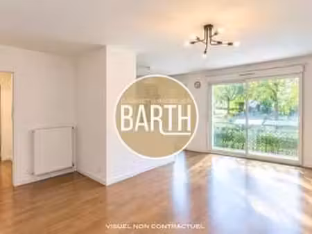 vente appartement 3 pièces à pacé (35740) : à vendre 3 pièces / 64m² pacé
