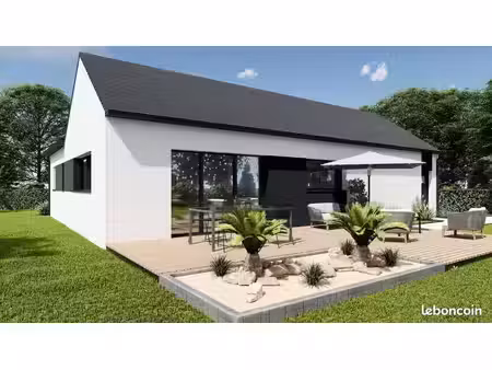 maison 4 pièces 84 m²