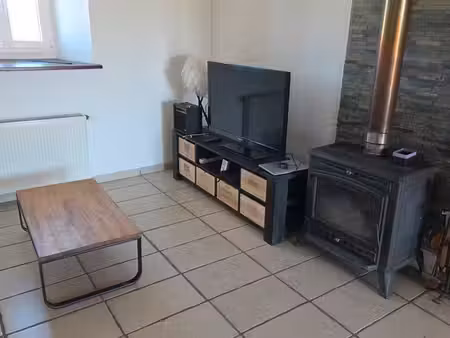 ferme rénovée