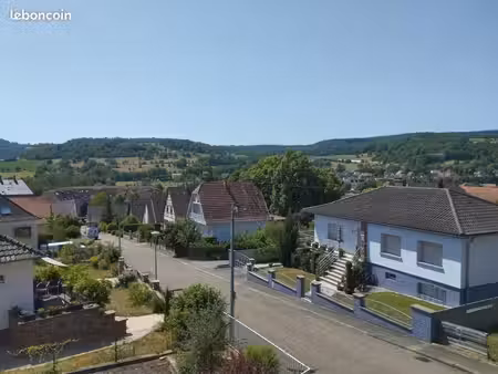 appartement 5 pièces 86 m²