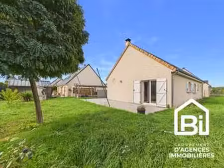 vente maison à frénouville (14630) : à vendre / 105m² frénouville