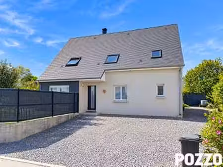 vente maison à la croix-avranchin (50240) : à vendre / 154m² la croix-avranchin