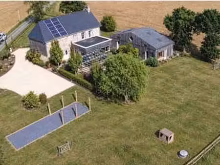 vente maison au beny-bocage (14350) : à vendre / 185m² le beny-bocage