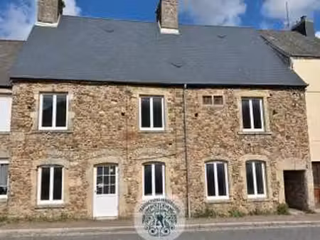 vente maison à saint-sauveur-le-vicomte (50390) : à vendre / 120m² saint-sauveur-le-vicomt