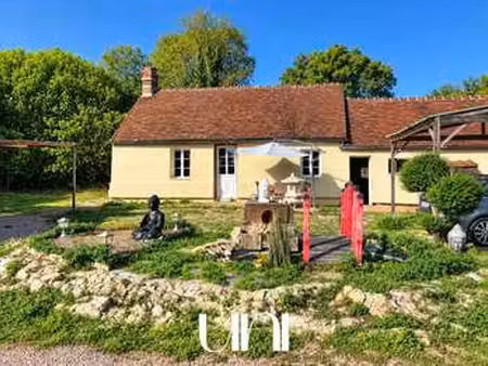 vente maison aux moutiers-en-auge (14620) : à vendre / 86m² les moutiers-en-auge