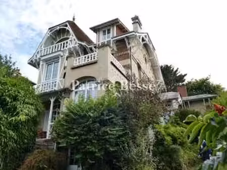 vente maison à sainte-adresse (76310) : à vendre / 230m² sainte-adresse