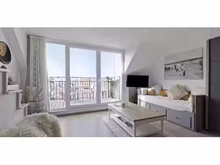 appartement à louer à blankenberge pour € 940 avec 2 chambres à coucher