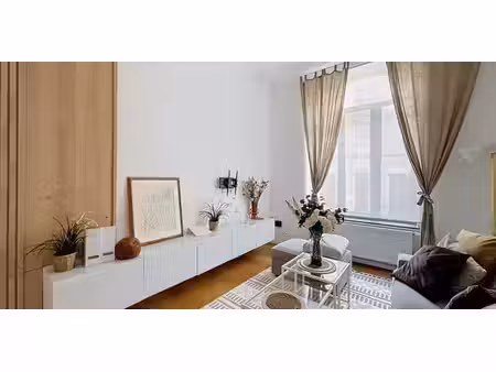 appartement à louer à saint-gilles pour € 1.300