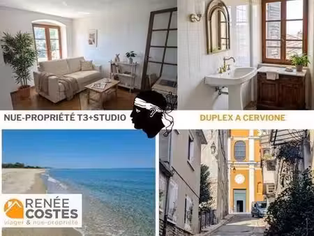 appartement en viager