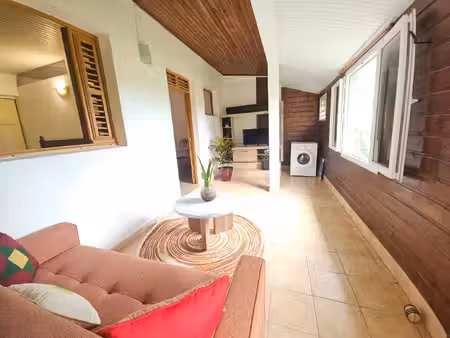 appartement à louer