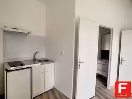 location appartement t1 meublé à pontorson (50170) : à louer t1 meublé / 14m² pontorson