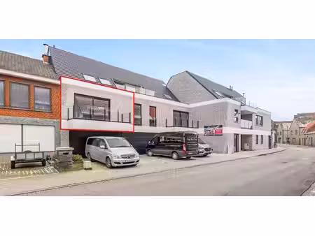appartement à louer à ruiselede pour € 850 avec 2 chambres à coucher