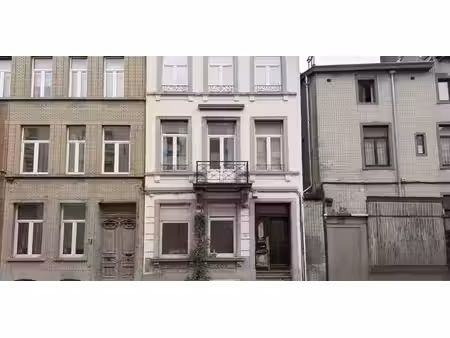 maison à vendre à ixelles pour € 1.169.000 avec 7 chambres à coucher