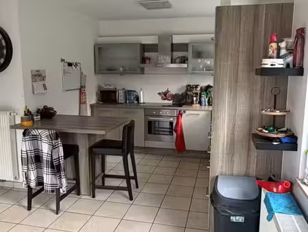 maison 3 chambres avec jardin  battice