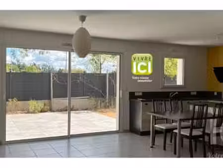 location maison à la chapelle basse mer (44450) : à louer / 85m² la chapelle basse mer