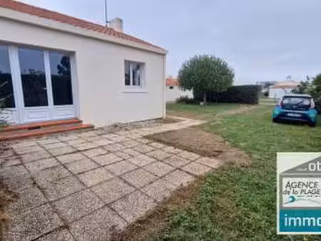 location maison à notre-dame-de-monts (85690) : à louer / 48m² notre-dame-de-monts