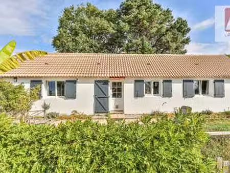 location maison à saint-hilaire-de-riez (85270) : à louer / 102m² saint-hilaire-de-riez