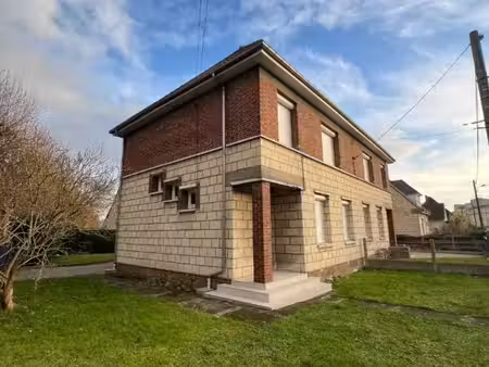 location maison 5 pièces 89m² sotteville les rouen 76300