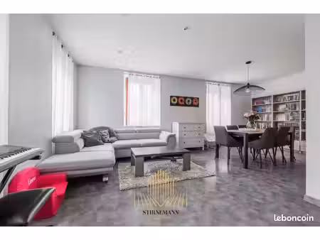 maison familiale 4 chambres jardin