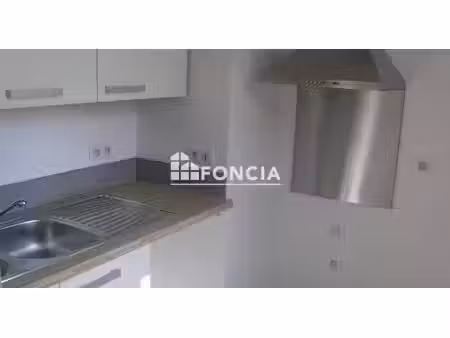 appartement à louer
